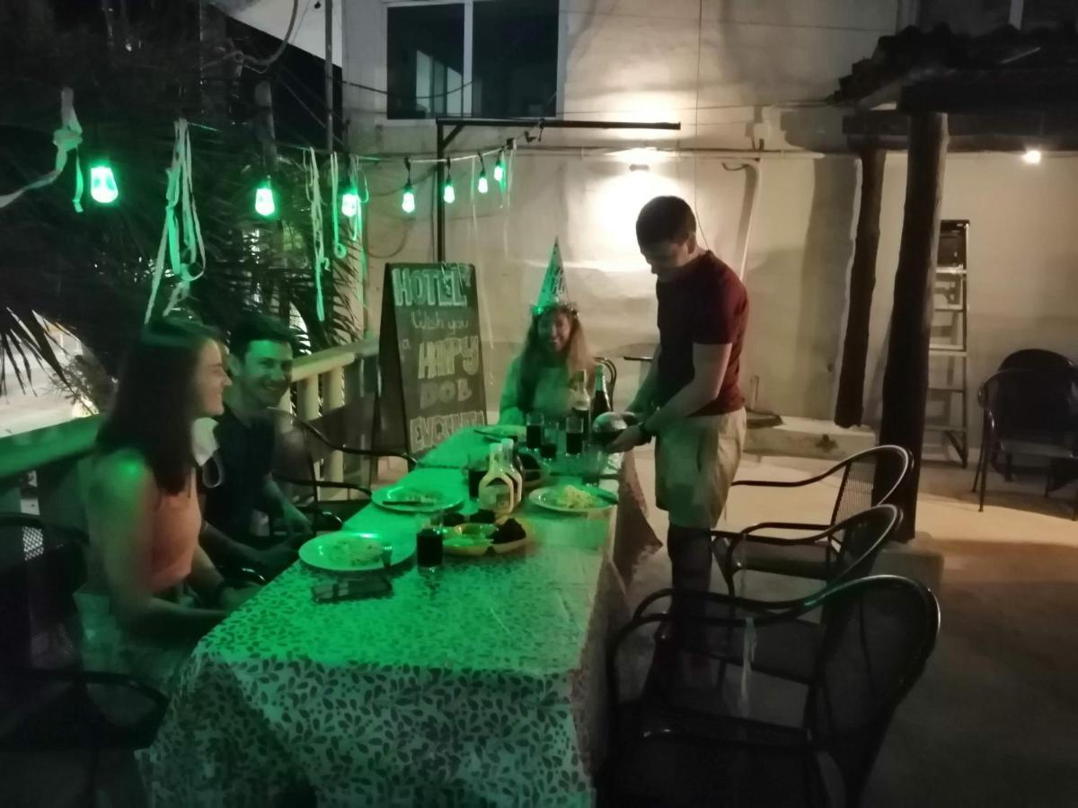 Mundo Maya Tulum Kültér fotó