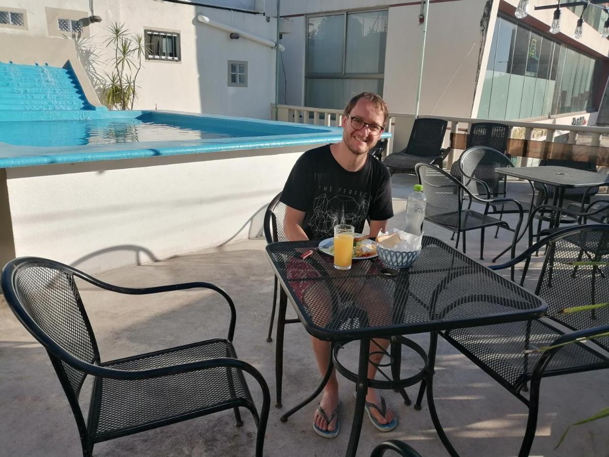 Mundo Maya Tulum Kültér fotó