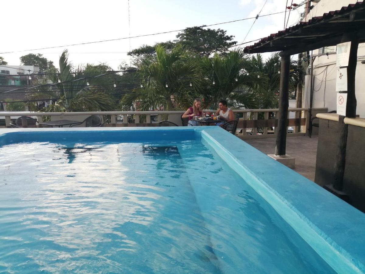 Mundo Maya Tulum Kültér fotó
