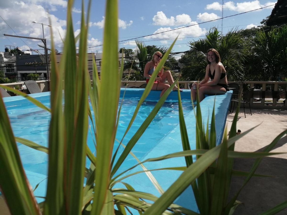 Mundo Maya Tulum Kültér fotó